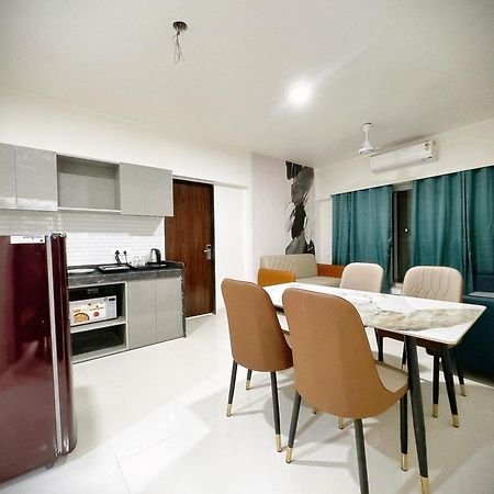 The Orion - Premium Apartments Βομβάη Εξωτερικό φωτογραφία