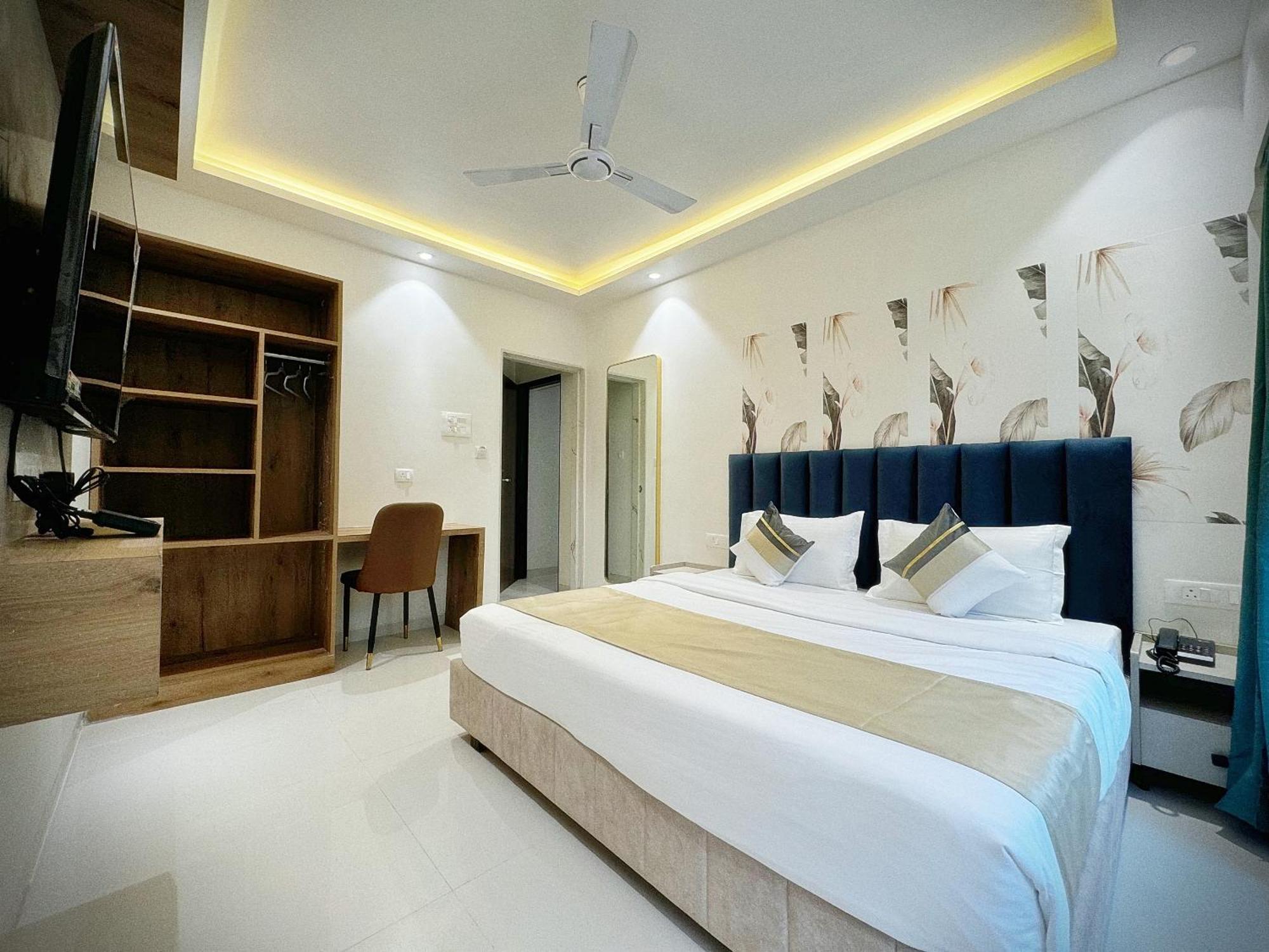 The Orion - Premium Apartments Βομβάη Εξωτερικό φωτογραφία