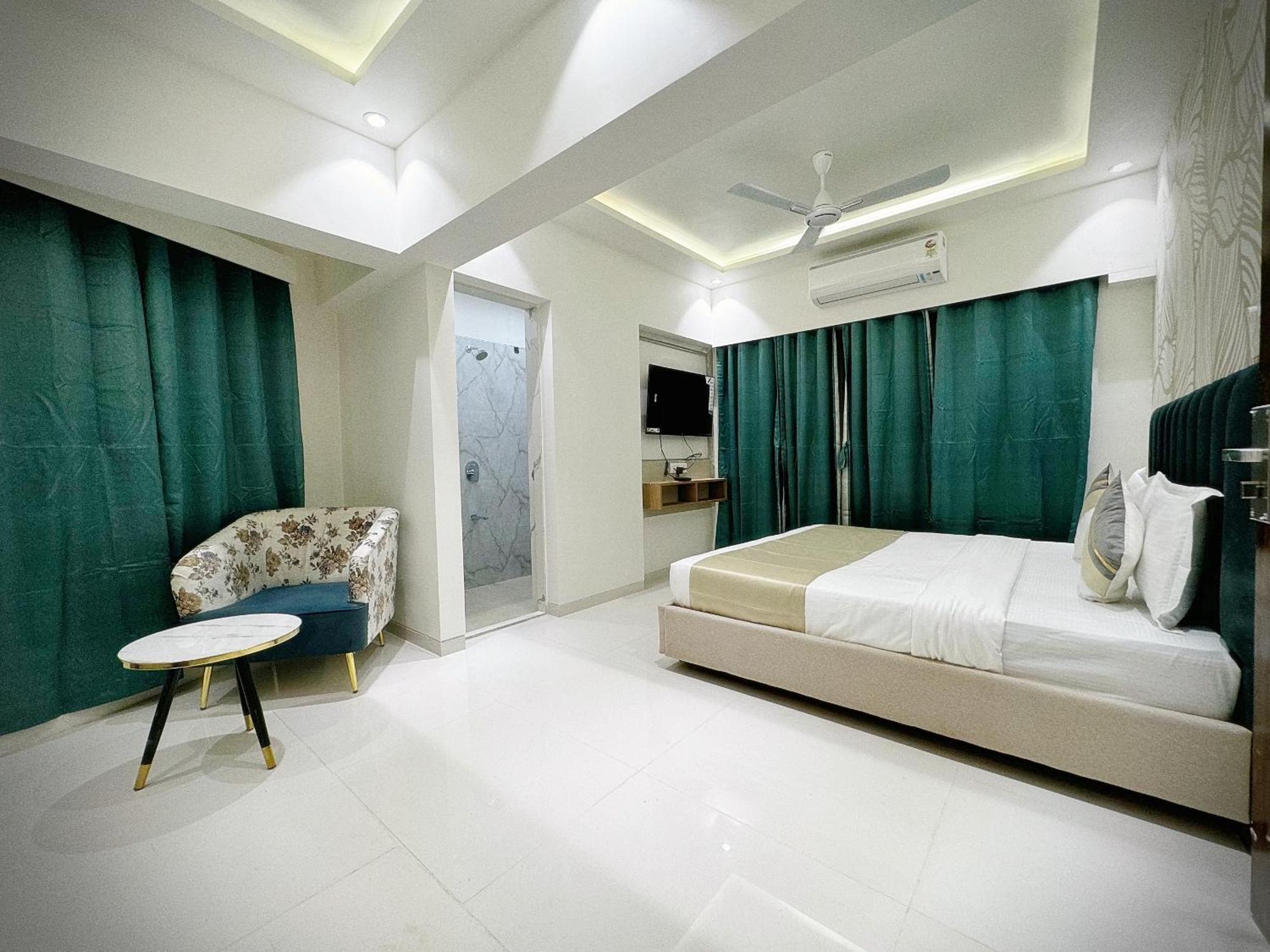 The Orion - Premium Apartments Βομβάη Εξωτερικό φωτογραφία
