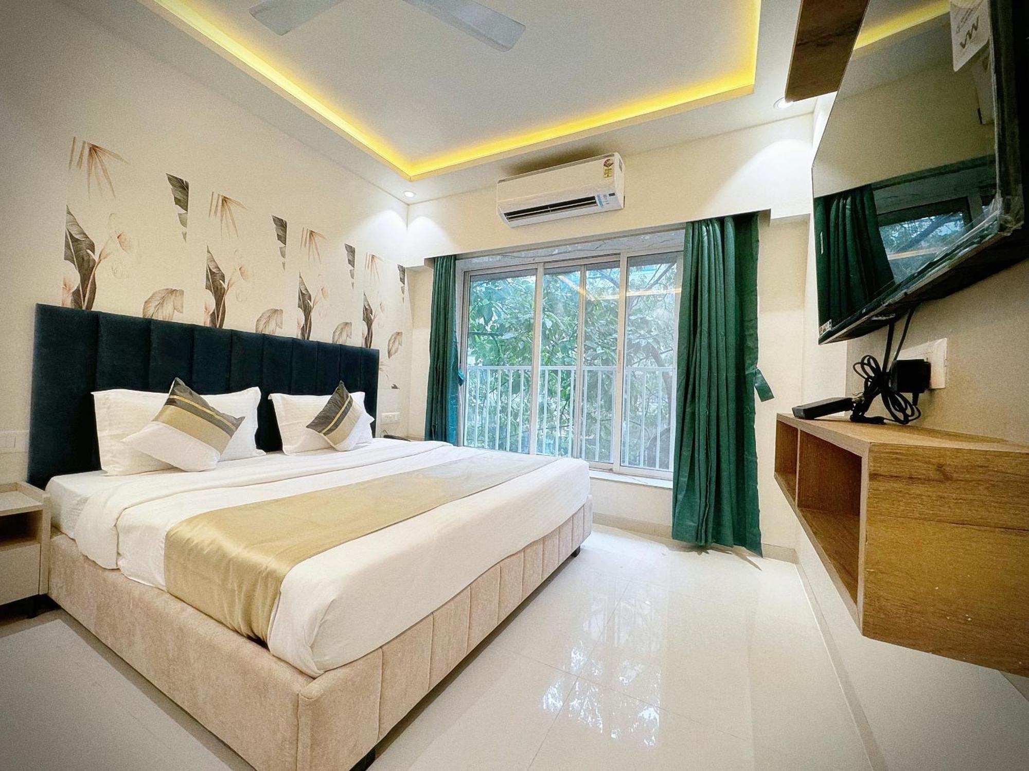 The Orion - Premium Apartments Βομβάη Εξωτερικό φωτογραφία