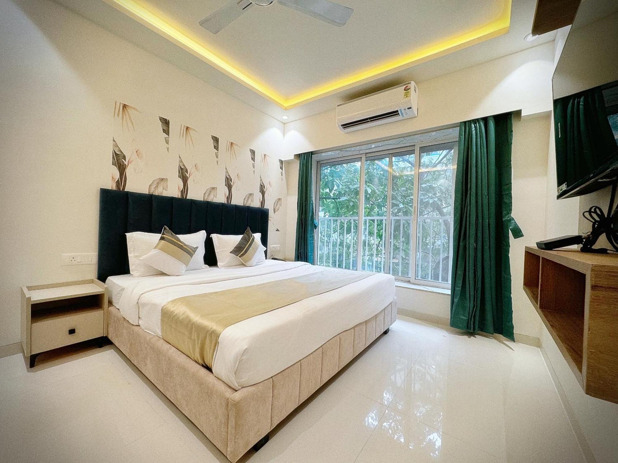 The Orion - Premium Apartments Βομβάη Εξωτερικό φωτογραφία