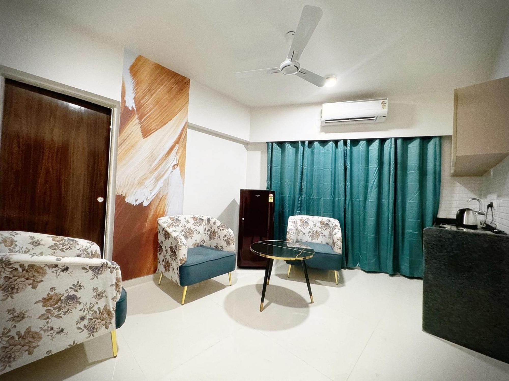 The Orion - Premium Apartments Βομβάη Εξωτερικό φωτογραφία