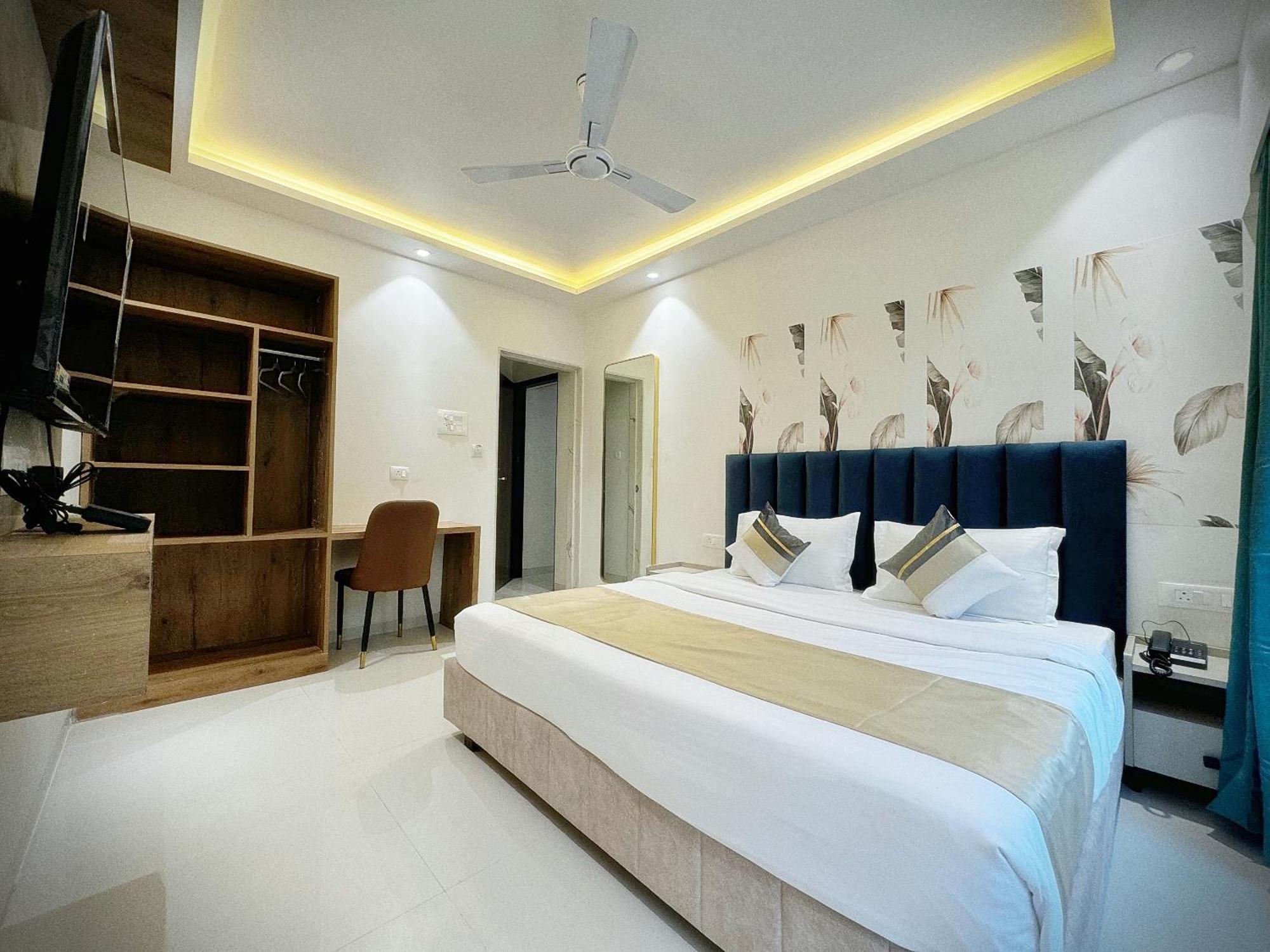 The Orion - Premium Apartments Βομβάη Εξωτερικό φωτογραφία