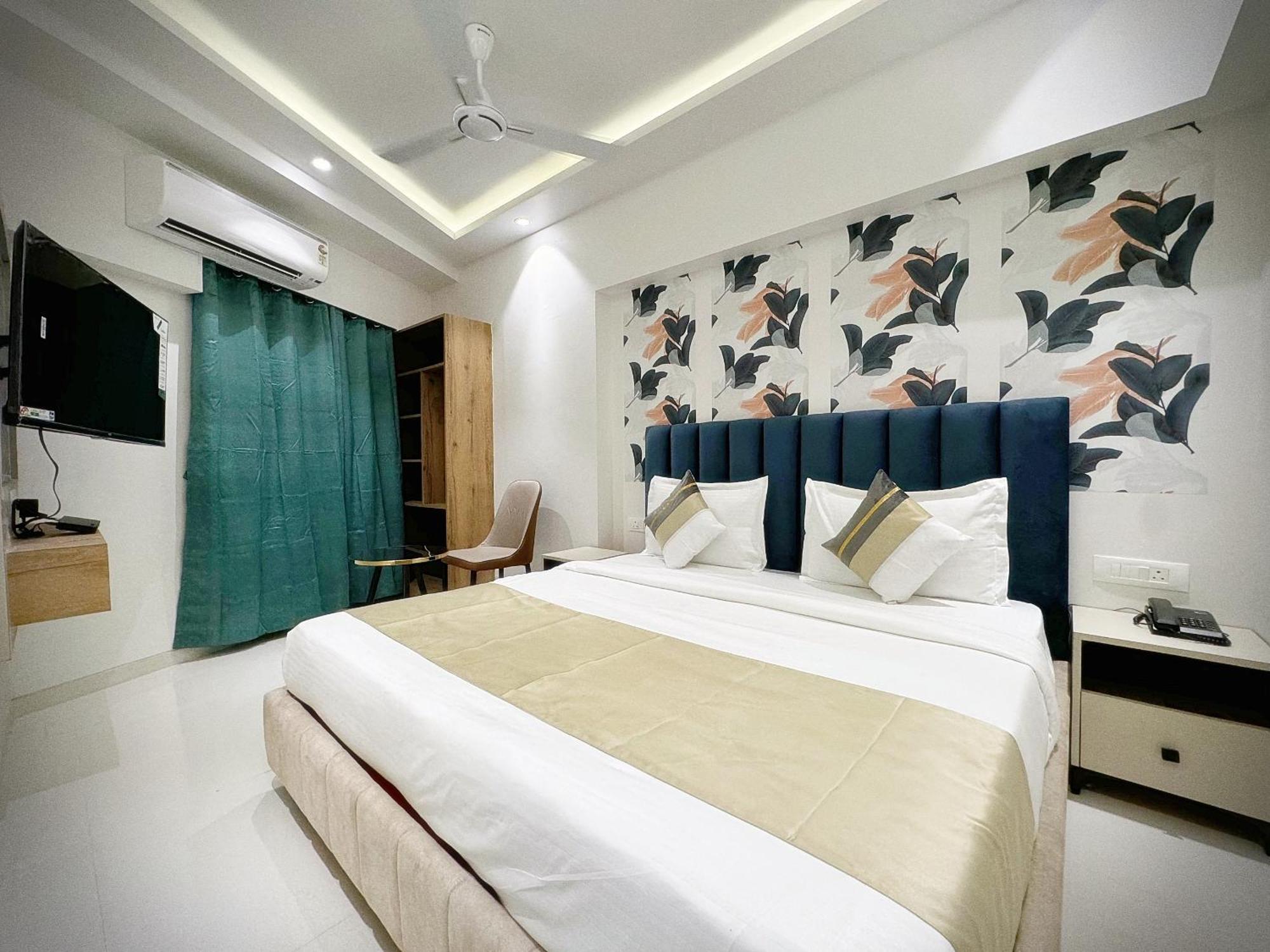 The Orion - Premium Apartments Βομβάη Εξωτερικό φωτογραφία