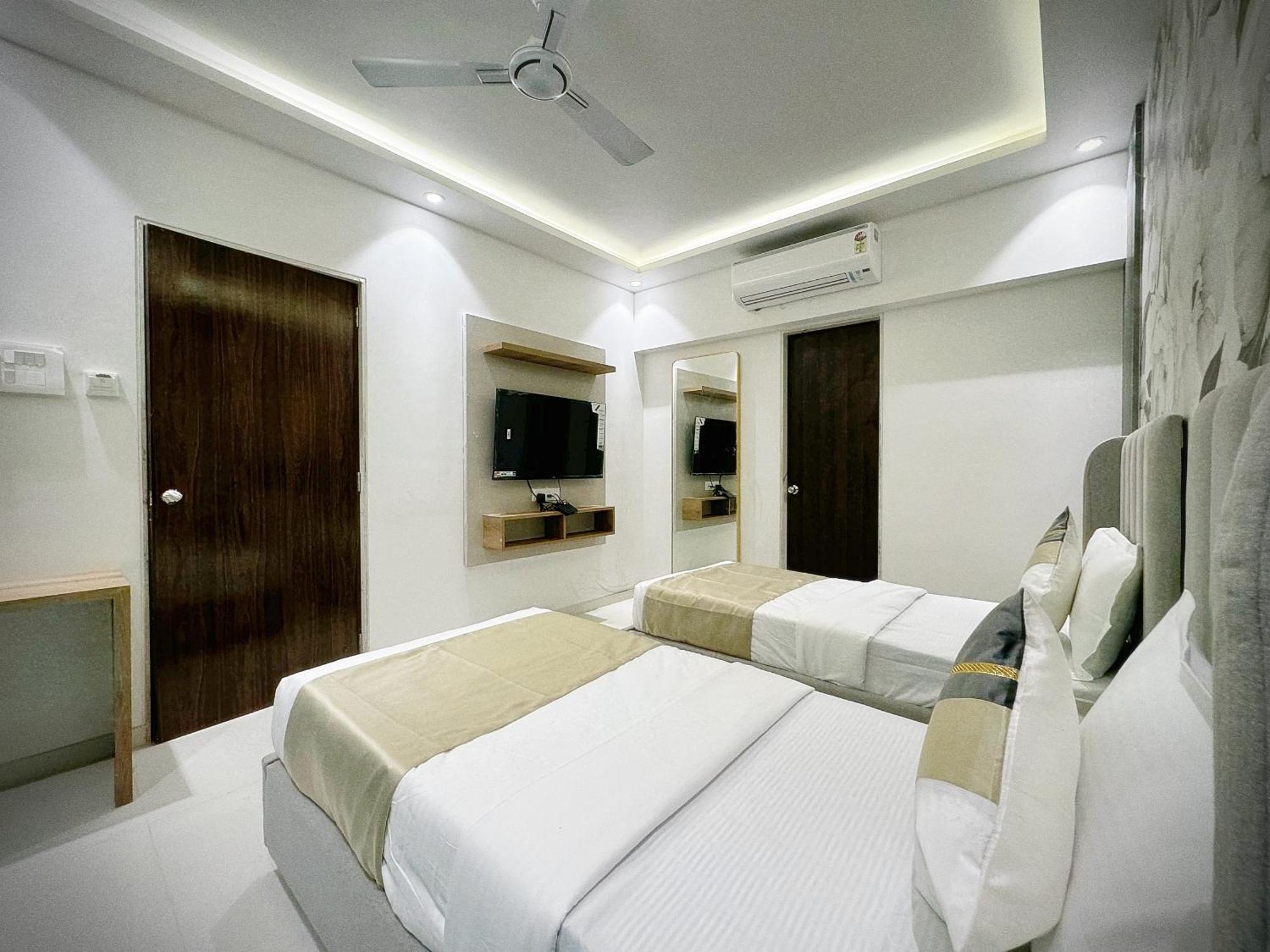 The Orion - Premium Apartments Βομβάη Εξωτερικό φωτογραφία