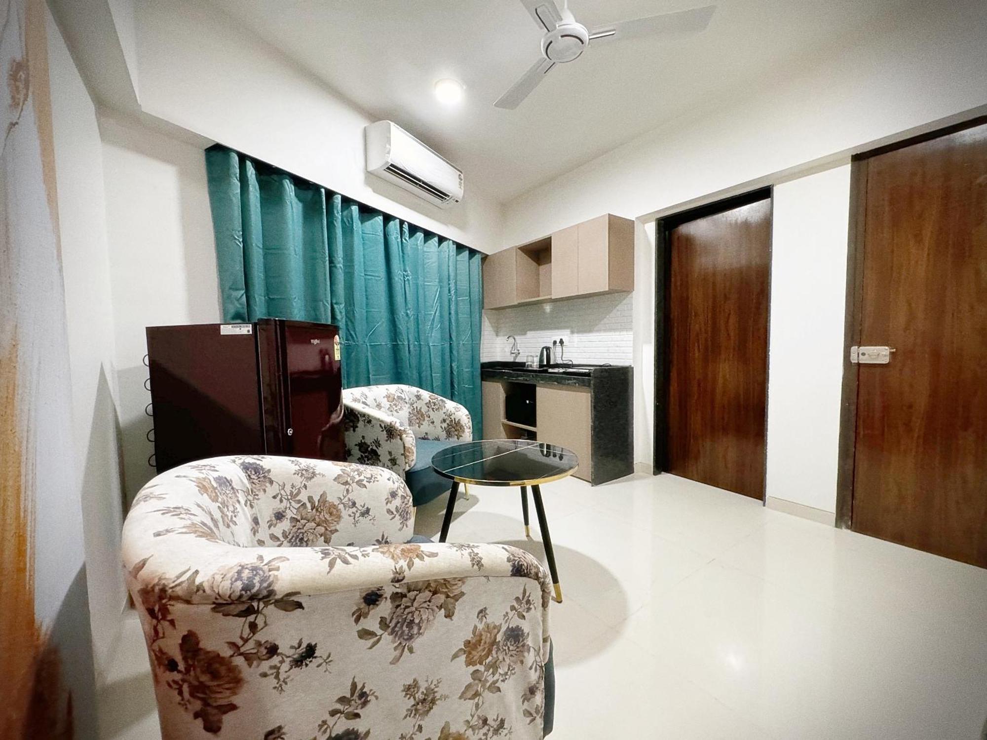 The Orion - Premium Apartments Βομβάη Εξωτερικό φωτογραφία