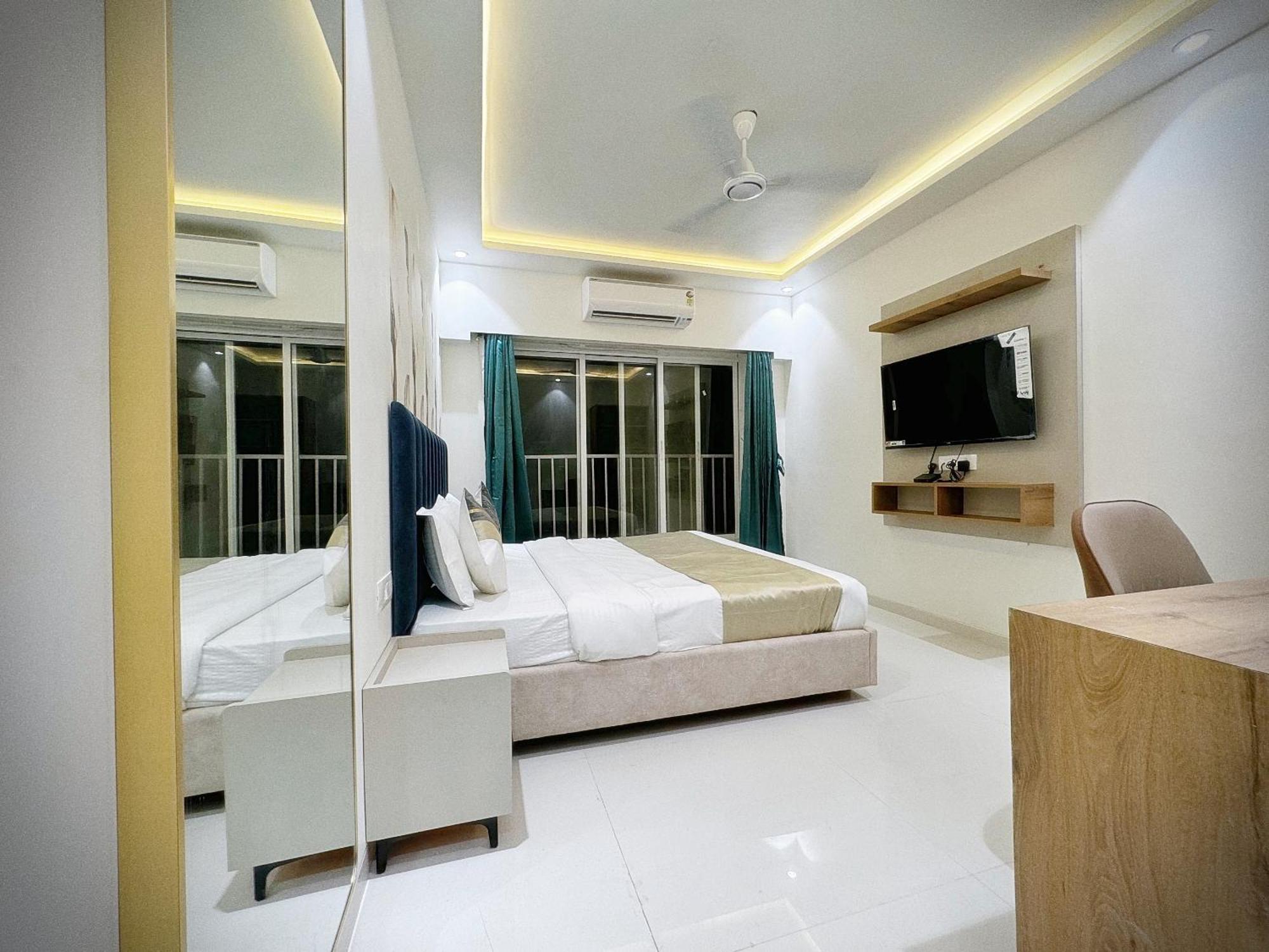 The Orion - Premium Apartments Βομβάη Εξωτερικό φωτογραφία