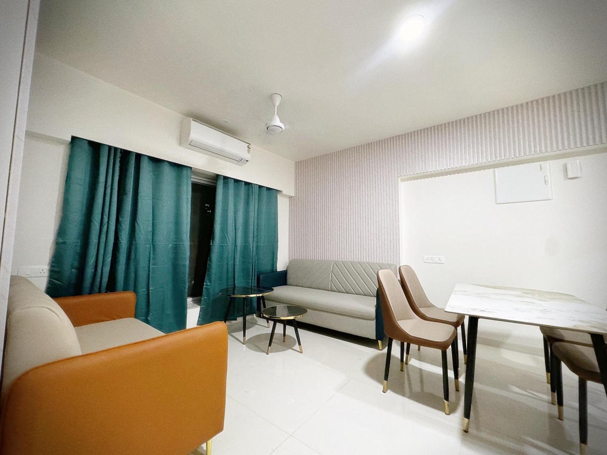 The Orion - Premium Apartments Βομβάη Εξωτερικό φωτογραφία