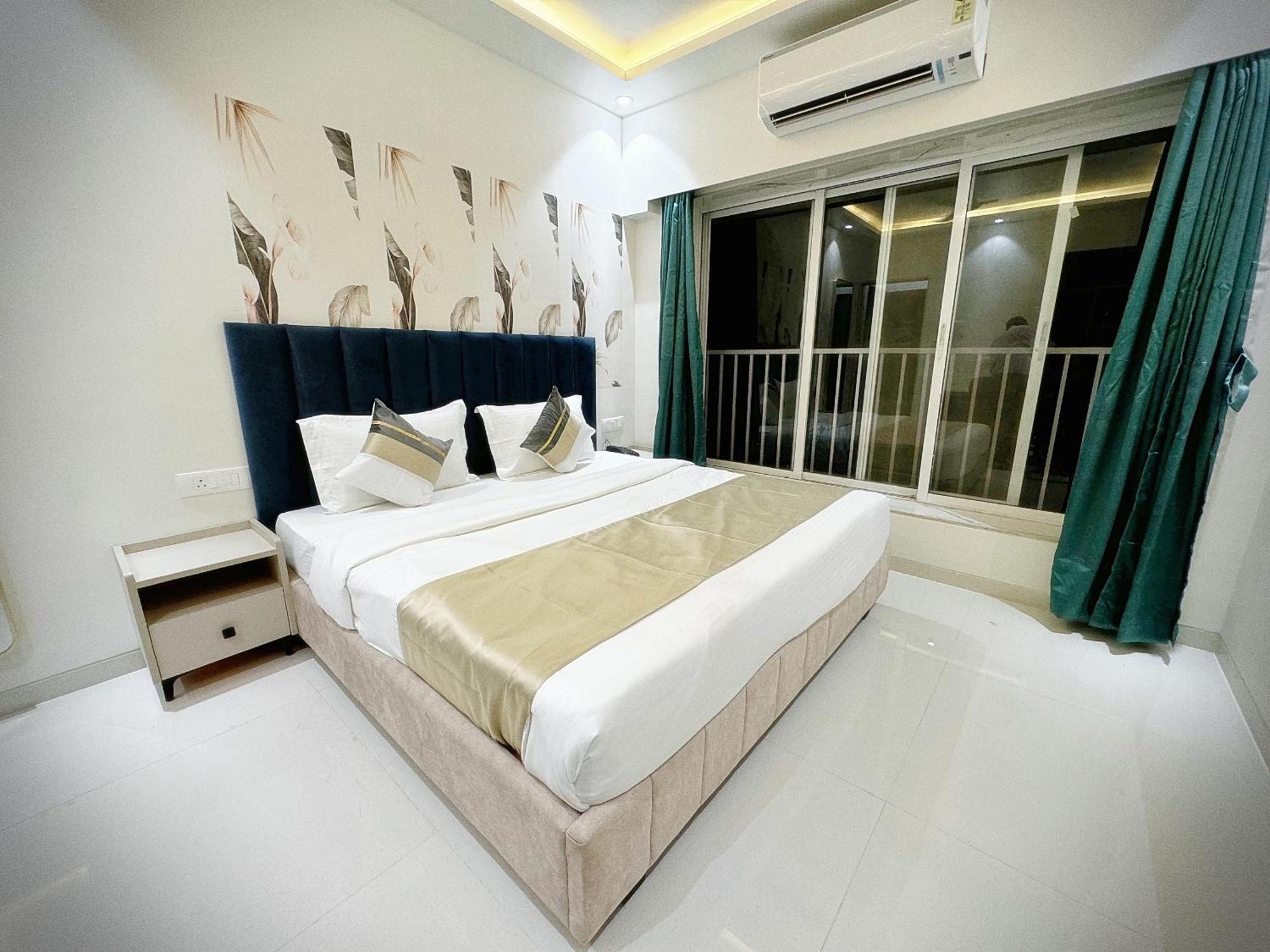 The Orion - Premium Apartments Βομβάη Εξωτερικό φωτογραφία
