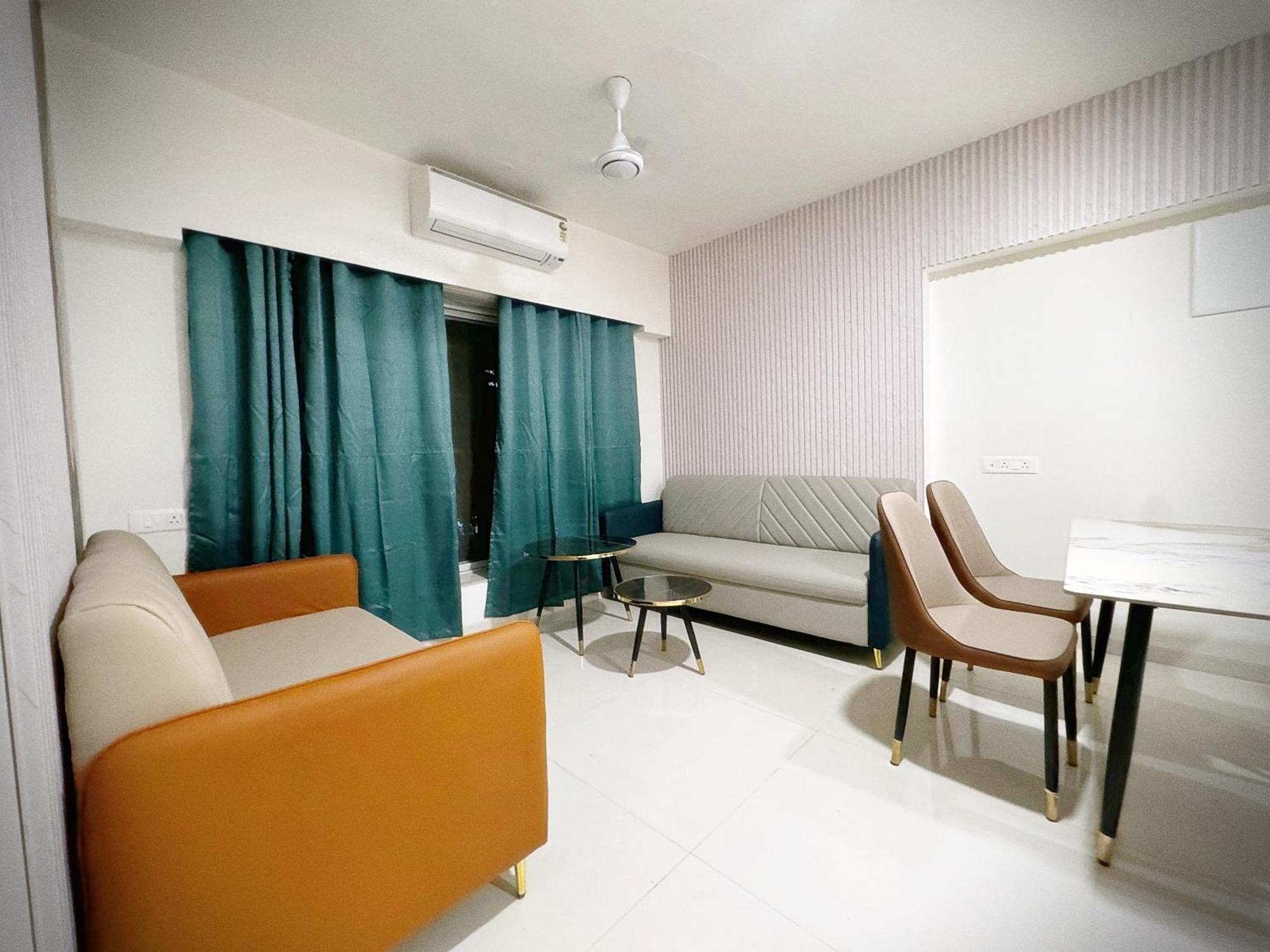 The Orion - Premium Apartments Βομβάη Εξωτερικό φωτογραφία