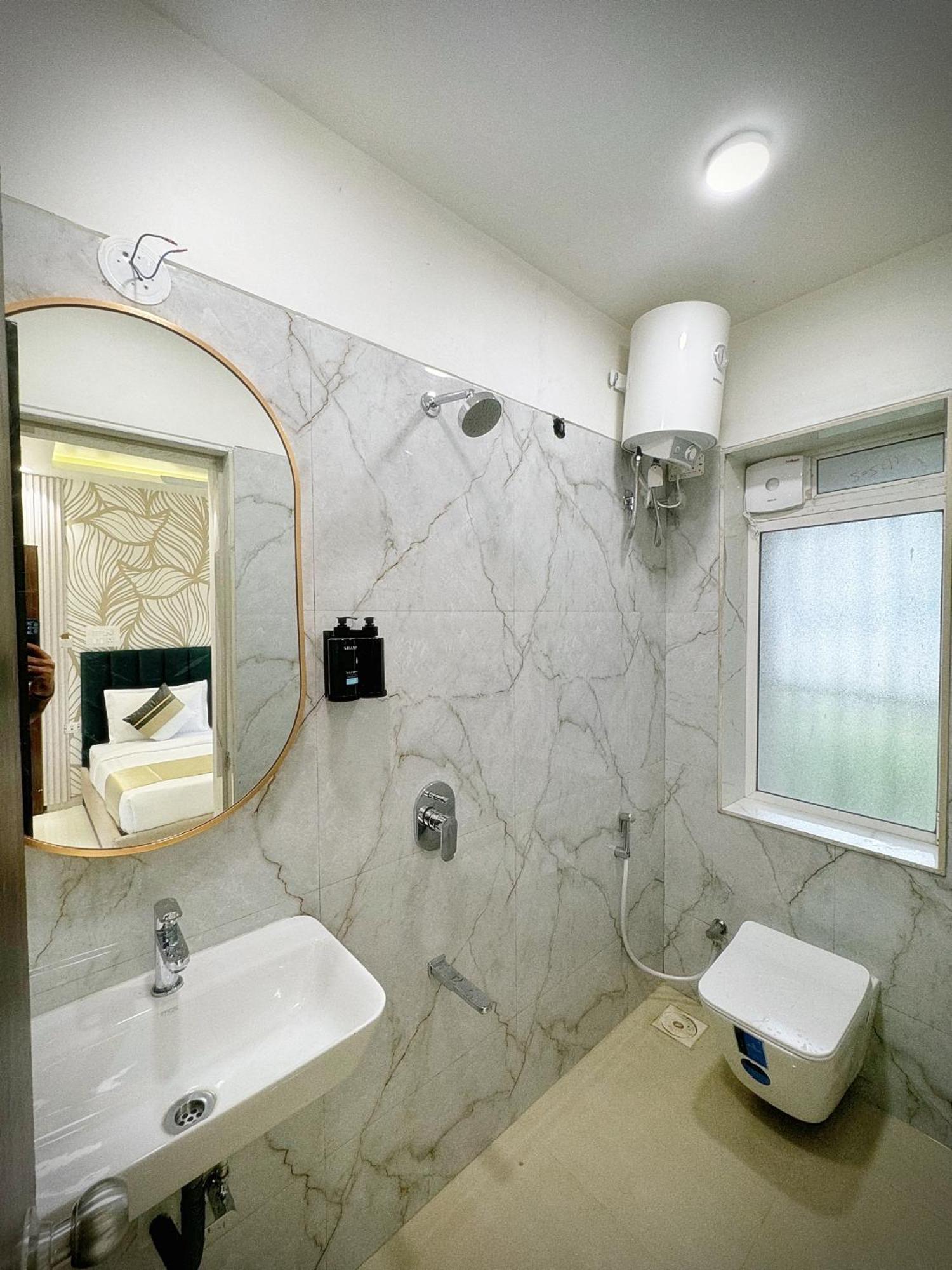 The Orion - Premium Apartments Βομβάη Εξωτερικό φωτογραφία