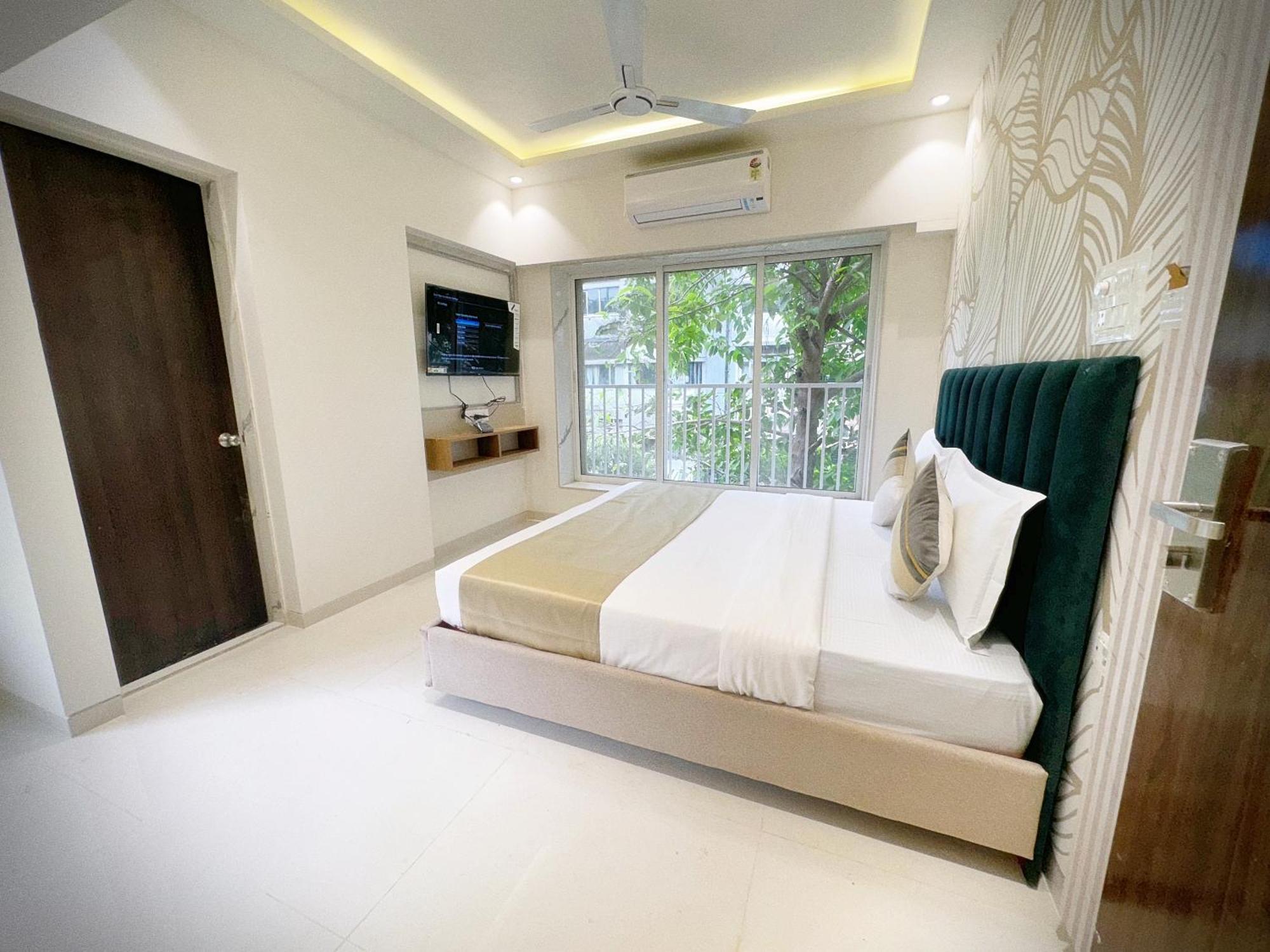 The Orion - Premium Apartments Βομβάη Εξωτερικό φωτογραφία